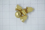 KLOKKE 9X10MM /5