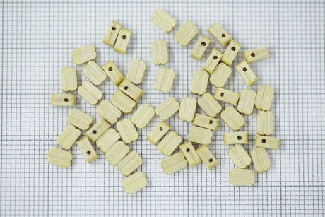 TRÆBLOK ENKELT 5MM /50