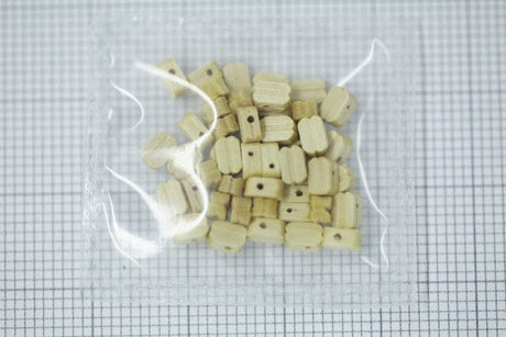 TRÆBLOK ENKELT 3MM /50