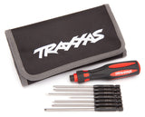 Speed Bit Master Set Hex Driver (7-pieces)