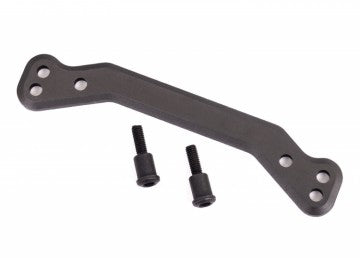Traxxas 9546A Drag Link Steering Alu Grey Sledge