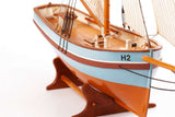 1:50 HENRIETTE MARIE - Wooden hull