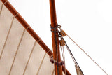 1:30 ESPERANCE - Wooden hull