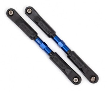 Traxxas 9547X Camber Links Front Alu Blue (2) Sledge