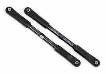 Traxxas 9548A Camber Links Rear Alu Grey (2) Sledge
