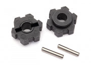Wheel Hubs (2) Maxx