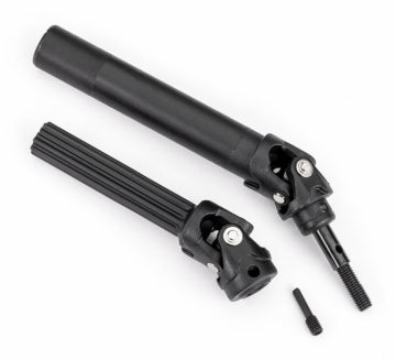 Traxxas 8996T Driveshaft Complete F/R Maxx WideMaxx