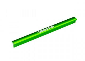 Traxxas 9024-GRN Chassis Brace Alu Green Jato 4x4