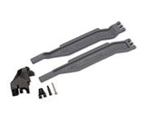 Battery Hold-Down Set Slate Gray Stampede 4x4
