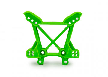 Traxxas 9033-GRN Shock Tower Front EHD Green Jato 4x4