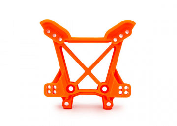 Traxxas 9033-ORNG Shock Tower Front EHD Orange Jato 4x4