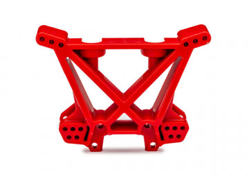 Traxxas 9034-RED Shock Tower Rear EHD Red Jato 4x4