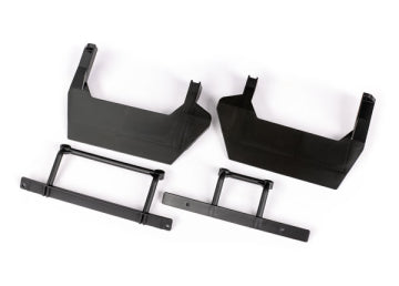 Traxxas 9047X Bumper Mounts Front &amp; Rear Bigfoot 4x4