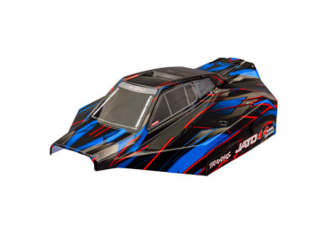 Traxxas 9060-BLUE Body Jato 4x4 Blue