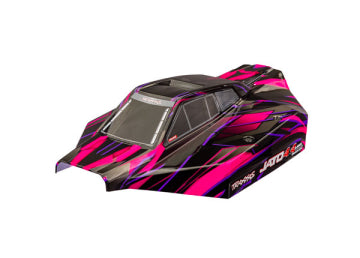 Traxxas 9060-PINK Body Jato 4x4 Pink