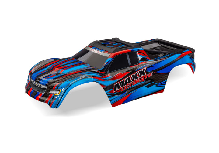 Body Maxx Ultimate Blue