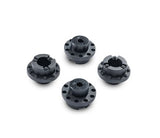Wheel Center Caps Slate Gray (4)