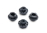 Wheel Center Caps Slate Gray (4)