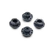 Wheel Center Caps Slate Gray (4)