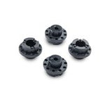 Wheel Center Caps Slate Gray (4)