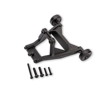 Wheelie Bar Complete Black Stampede 4x4 VX3