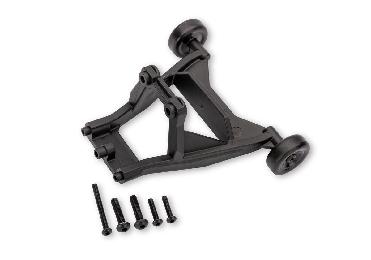 Wheelie Bar Complete Black Stampede 4x4 VX3