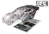 Body Rustler 4x4 ProGraphix Complete