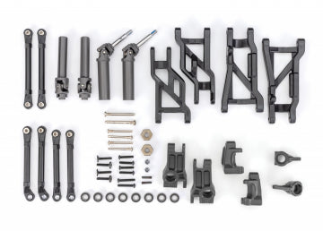 Traxxas 9181 - Outer Driveline & Suspension EHD Upgrade Kit 2WD Raptor, Slash, Slash Mod