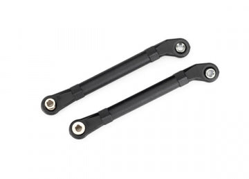 Traxxas 9193 - Camber Links Rear 73mm EHD (2) (for Upgrade Kit #9181) 2WD Raptor, Slash, Slash Mod
