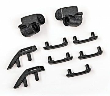 Traxxas 9717 Trail Sights, Door Handles, Bumper Cover Bronco TRX-4M