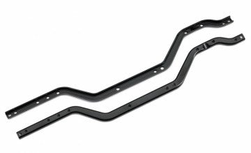 Traxxas 9722 Chassi Rails 202mm Steel (Pair) TRX-4M