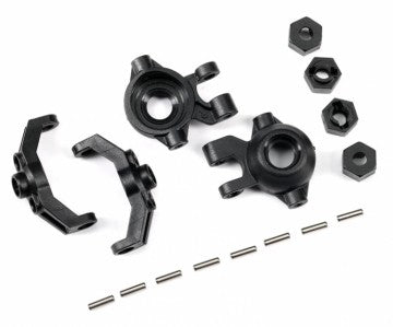 Traxxas 9732 Steering &amp; Caster Blocks (Pair)  TRX-4M
