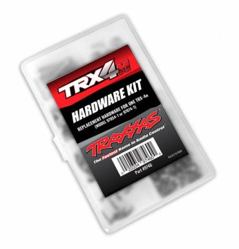 Traxxas 9746 Hardware Kit Complete TRX-4M