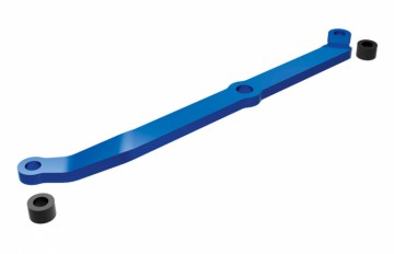 Traxxas 9748-BLUE Steering Linkage Alu Blue TRX-4M