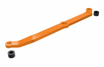 Traxxas 9748-ORNG Steering Linkage Alu Orange TRX-4M