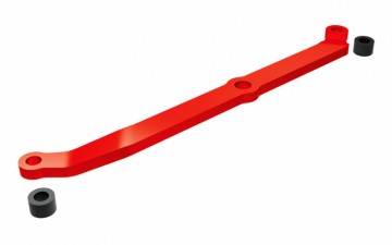 Traxxas 9748-RED Steering Linkage Alu Red TRX-4M