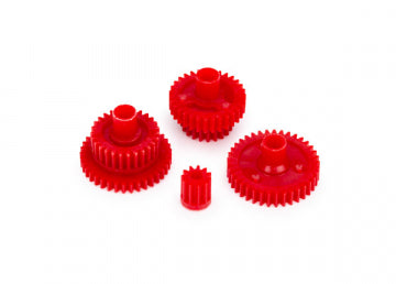 Traxxas 9776A - Gear Set Transmission Portal Drive (6.8:1 Reduction)) TRX-4M