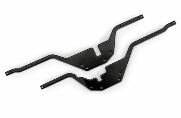 Traxxas 9840 Chassi Rails 220mm Steel (Pair) TRX-4MT