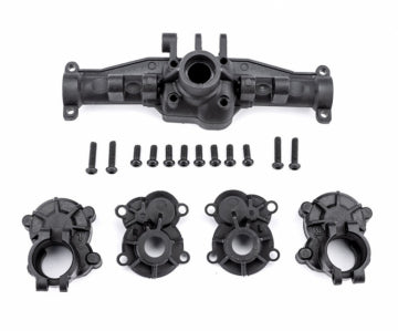 Traxxas 9841 Portal Drive Housing Rear Complete TRX-4M