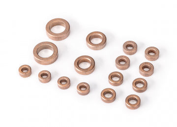 Traxxas 9845 Bushings Set Portal Drive Housing TRX-4M