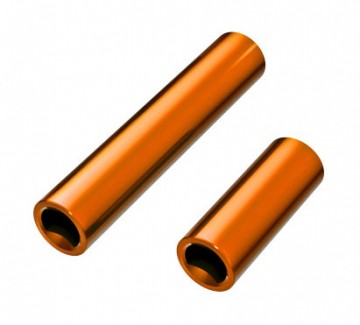 Traxxas 9752-ORNG Driveshafts Center Alu Set Orange TRX-4M