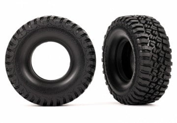 Traxxas 9771 Tires BFGoodrich Mud-Terrain T/A 2.2x1.0" (2)
