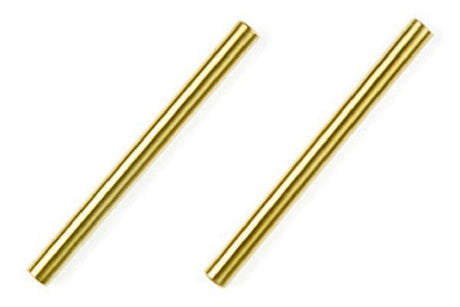 3x35mm stainless shaft *2