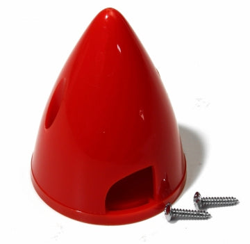 Black Horse SPINNER RED SMALL - SPinner red small