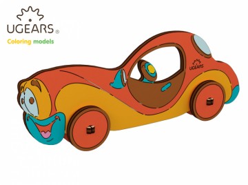 Ugears Car - 4Kids
