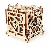 Ugears Dice Keeper