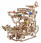 Ugears Marble Run Tiered Hoist (Marble - 3)