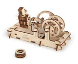 Ugears Pneumatic Engine