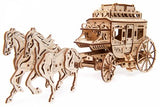 Ugears Stagecoach
