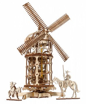 Ugears Gammeldags Vindmølle
